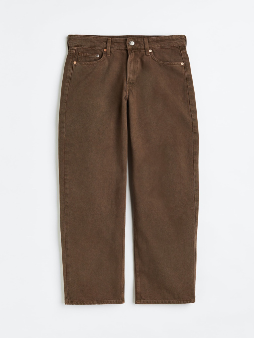 Прямые джинсы H&M модель 75929 Фото