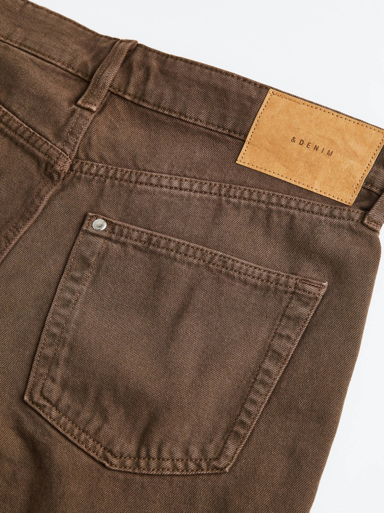 Прямі джинси H&M модель 75929 Фото