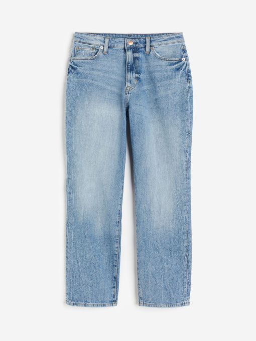 Зауженные джинсы H&M модель 75931 Фото