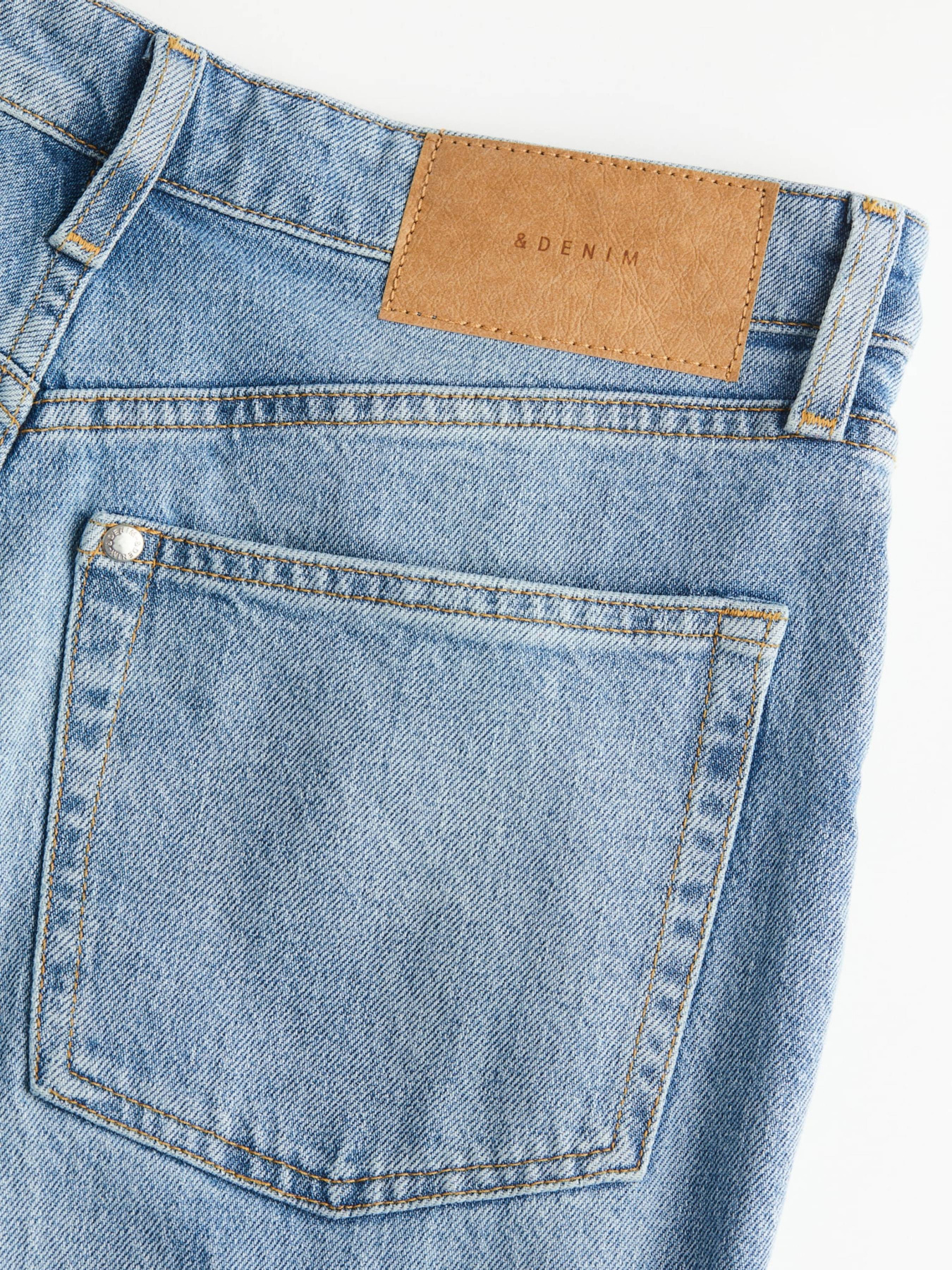 Зауженные джинсы H&M модель 75931 Фото