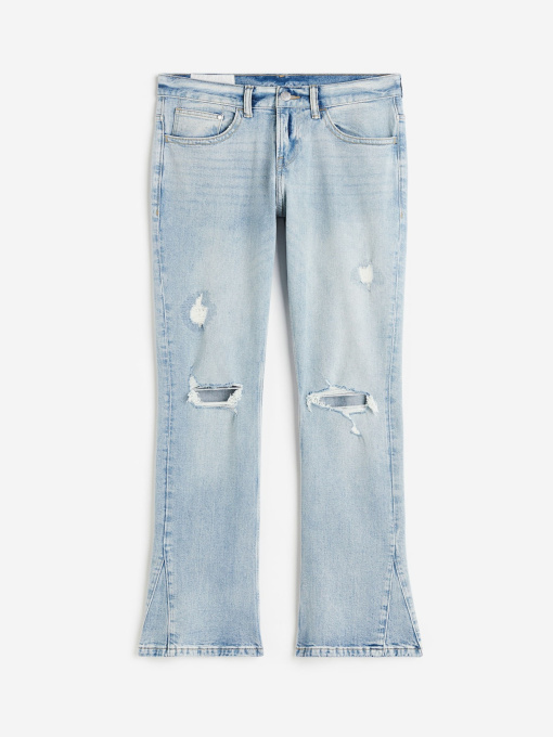Джинси кльош H&M модель 75934 Фото