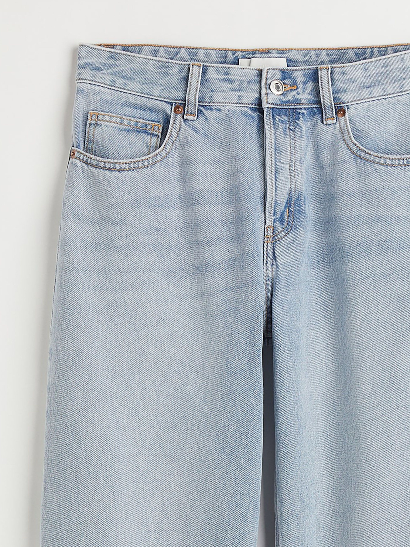 Прямі джинси H&M модель 75935 Фото