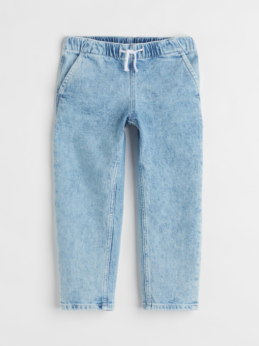 Зауженные джинсы H&M модель 75936 Фото