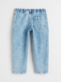 Зауженные джинсы H&M модель 75936 Фото