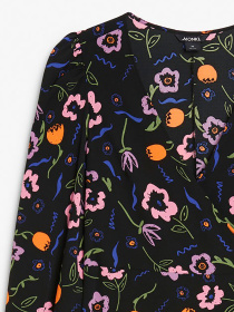 Сукня міді Monki модель 75942 Фото