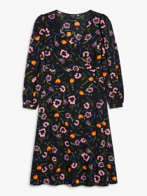 Сукня міді Monki модель 75942 Фото