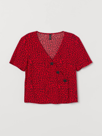 Блуза H&M модель 75945 Блуза H&M модель 75945 Фото