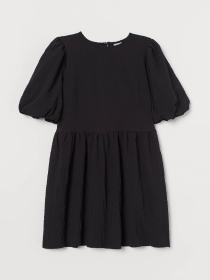 Платье мини H&M модель 75946 Фото