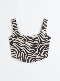 Топ H&M модель 75952 Топ H&M модель 75952 Фото