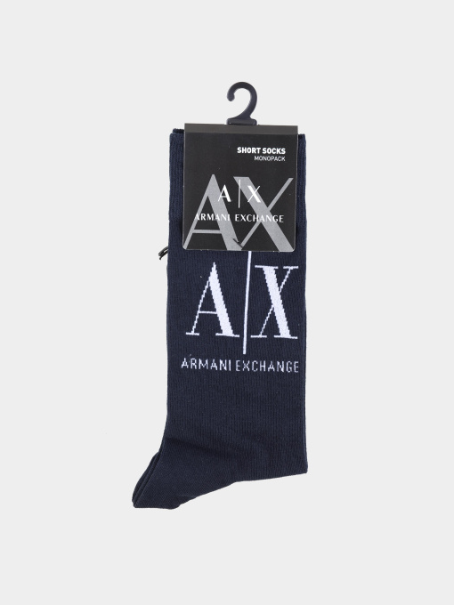 Шұлықтар мен тізеден жоғары Armani Exchange үлгі 953033-CC653-UB101 Фото