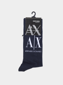 Шұлықтар мен тізеден жоғары Armani Exchange үлгі 953033-CC653-UB101 Фото