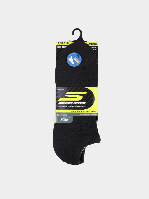 Шұлықтар мен тізеден жоғары Skechers үлгі S101715H-009 Фото