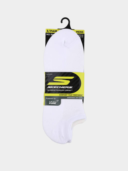 Носки и гольфы Skechers модель S101715H-100 Фото