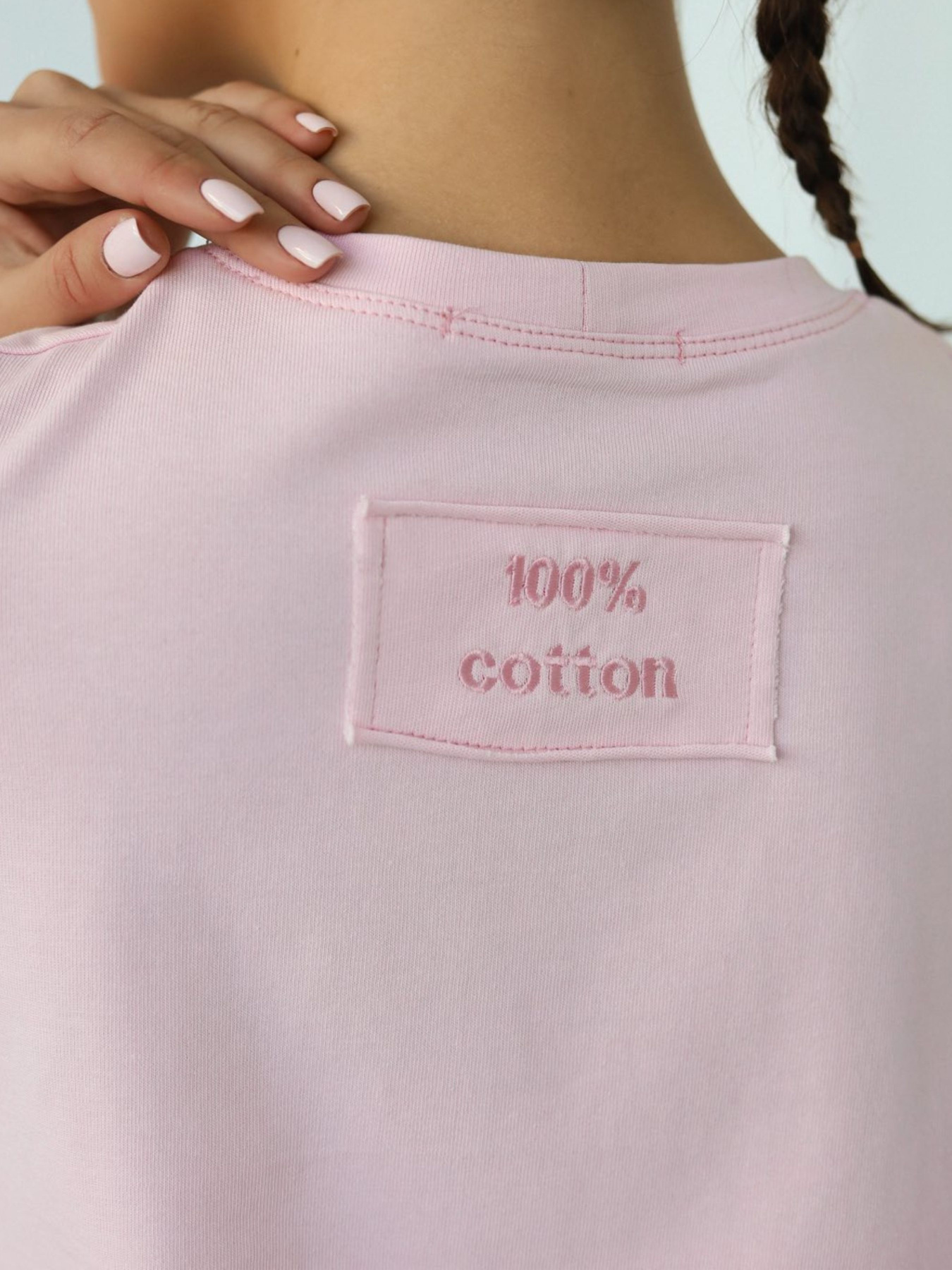 Футболка Lilove модель 318 Фото