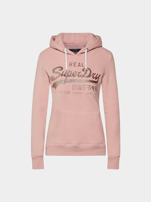 Худи и свитшоты Superdry модель G20116AUXG4 Фото