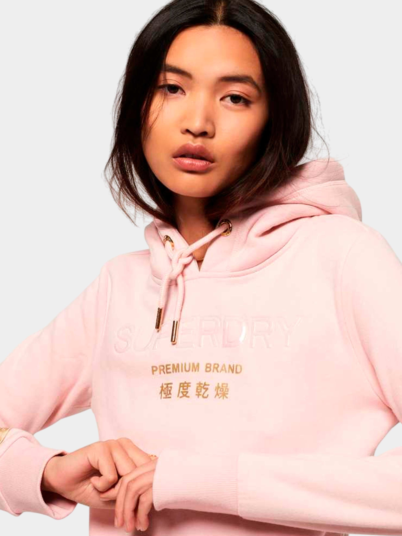 Худи и свитшоты Superdry модель W2000027AMJE Фото