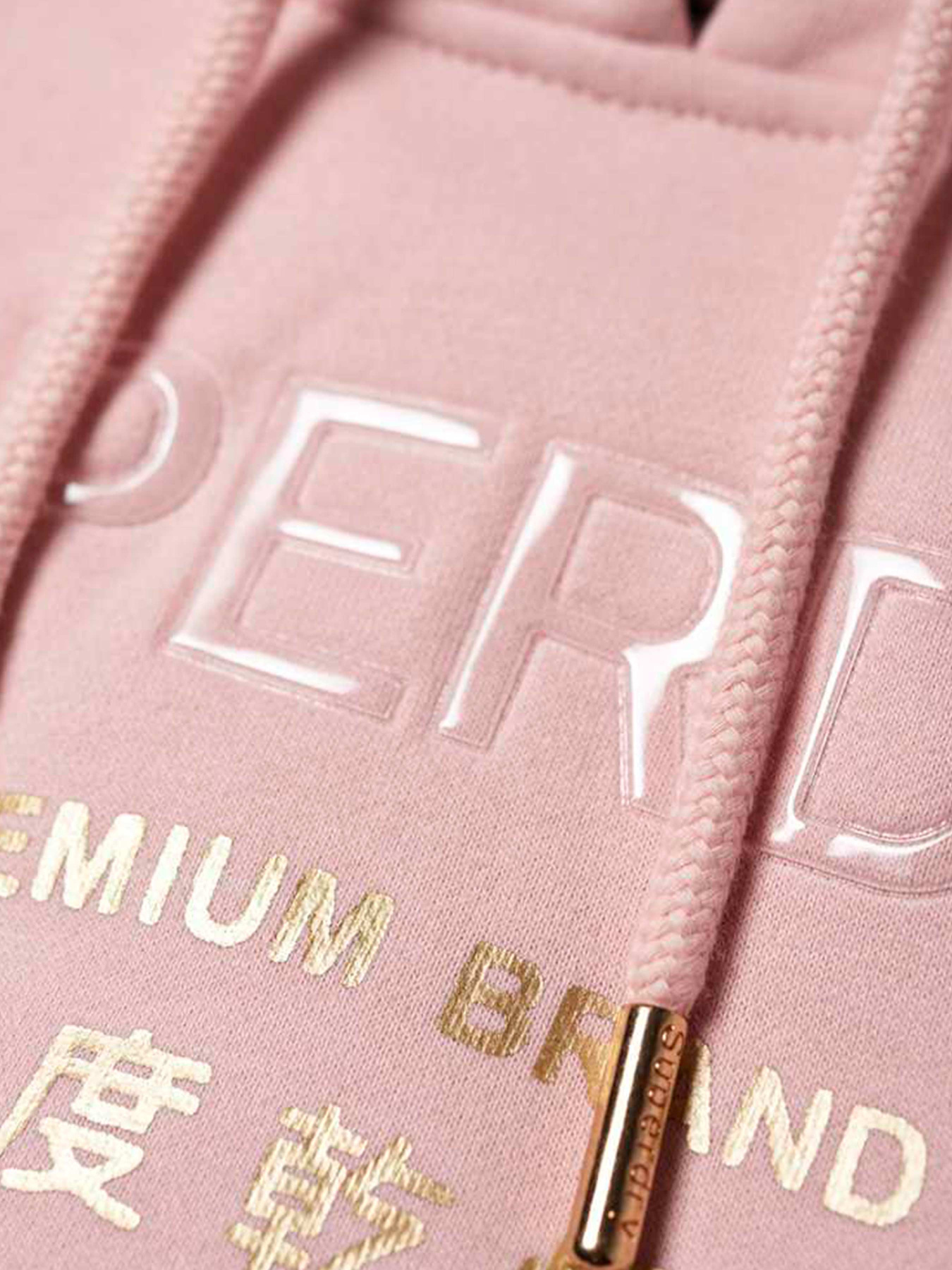 Худи и свитшоты Superdry модель W2000027AMJE Фото