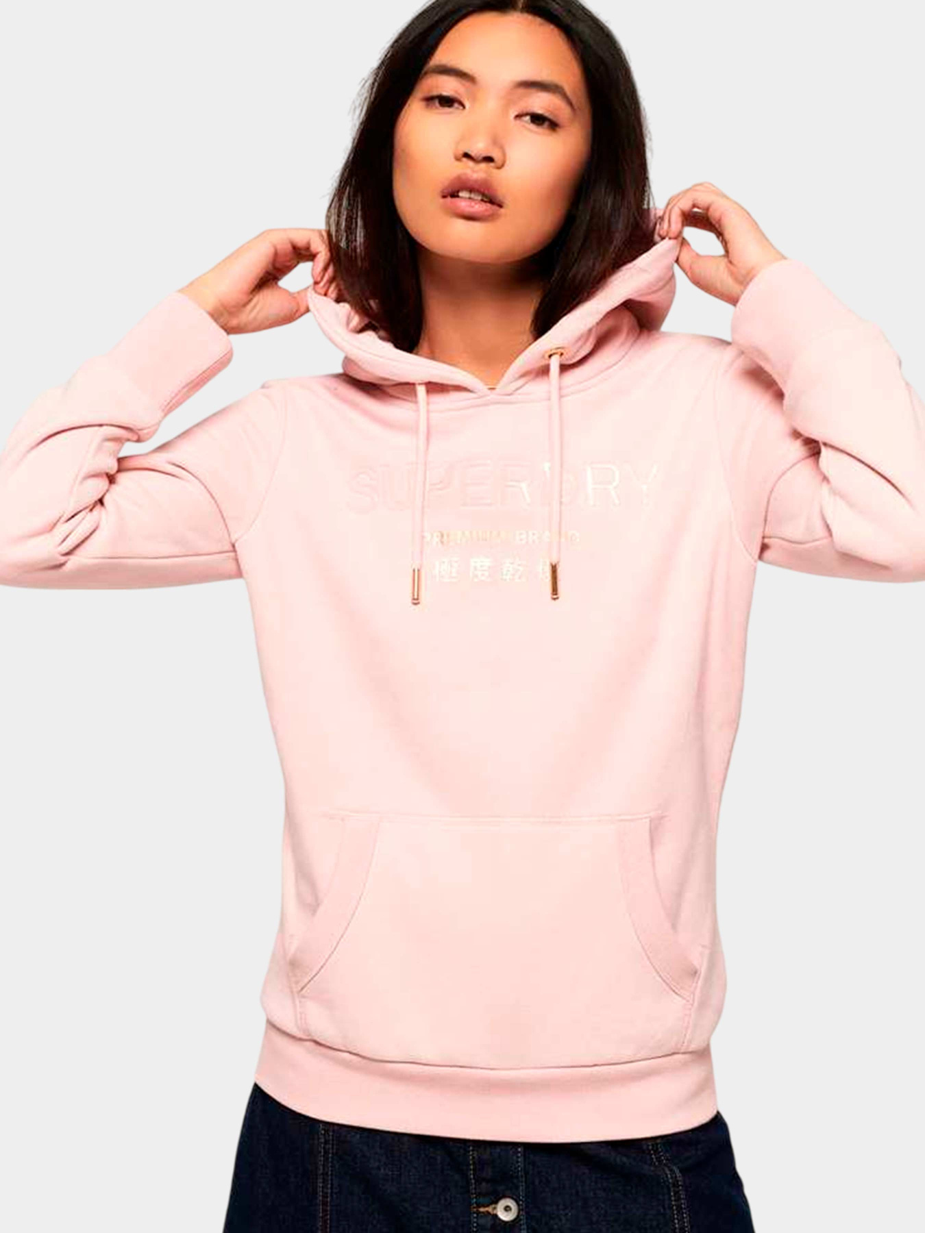 Худи и свитшоты Superdry модель W2000027AMJE Фото