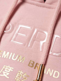 Худи и свитшоты Superdry модель W2000027AMJE Фото