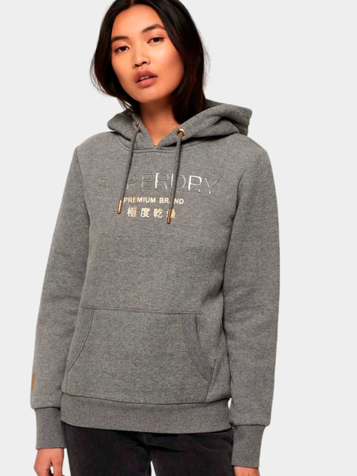 Худи и свитшоты Superdry модель W2000027AO6W Фото