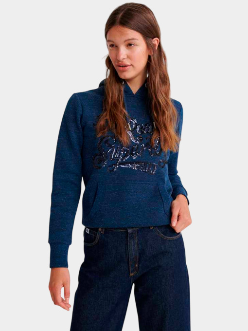 Худи и свитшоты Superdry модель W2000047BTKL Фото