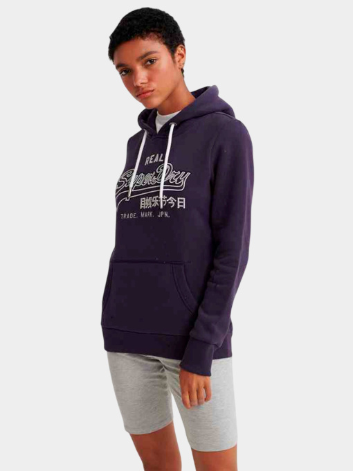 Худи и свитшоты Superdry модель W2000054AJVK Фото