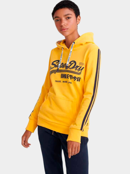 Худи и свитшоты Superdry модель W2000057BQDD Фото