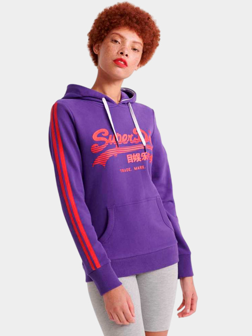 Худи и свитшоты Superdry модель W2000057BVU4 Фото