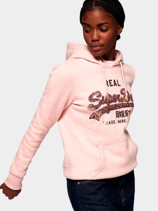 Худи и свитшоты Superdry модель W2000067BQ6M Фото