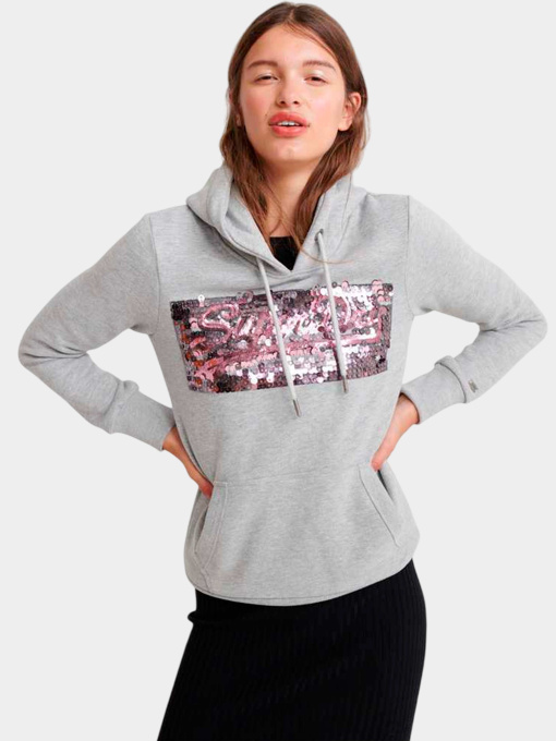 Худи и свитшоты Superdry модель W2000068A07Q Фото