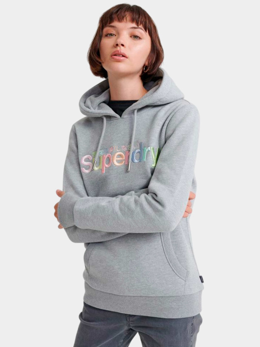 Худи и свитшоты Superdry модель W2000075A07Q Фото