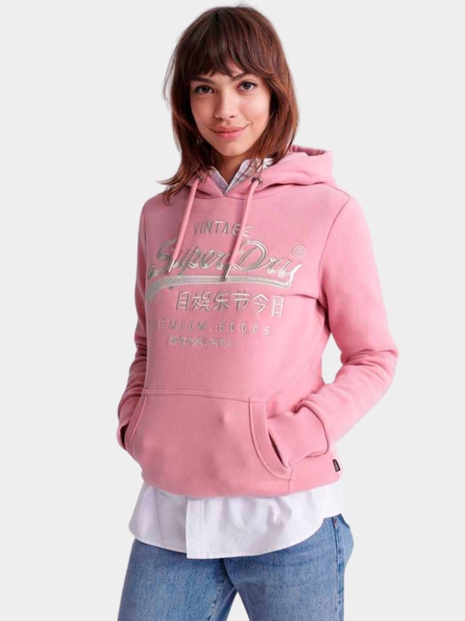 Худи и свитшоты Superdry модель W2000087AJ6S Фото