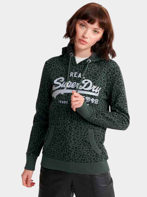Худи и свитшоты Superdry модель W2010002BT8O Фото