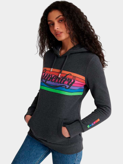 Худи и свитшоты Superdry модель W2010106A04Q Фото