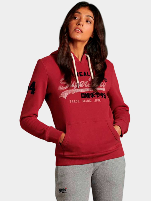 Худи и свитшоты Superdry модель W2010190BXSJ Фото
