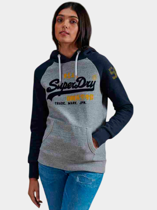Худи и свитшоты Superdry модель W2010344B09S Фото