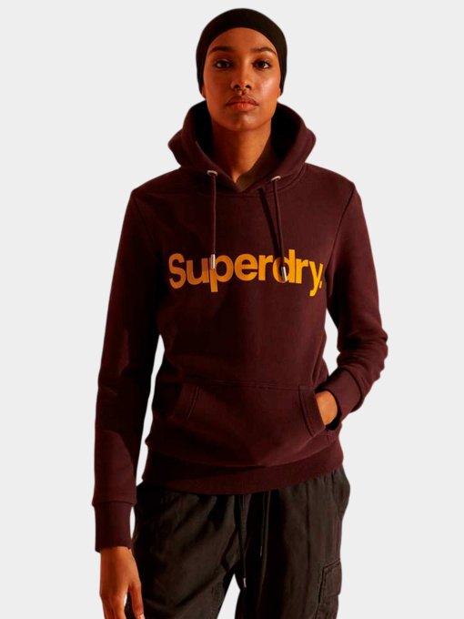 Худи и свитшоты Superdry модель W2010381AYFY Фото