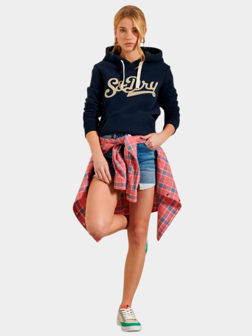 Худи и свитшоты Superdry модель W2010782A09S Фото