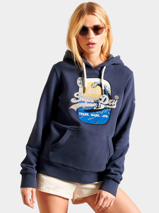 Худи и свитшоты Superdry модель W2010920AJUA Фото