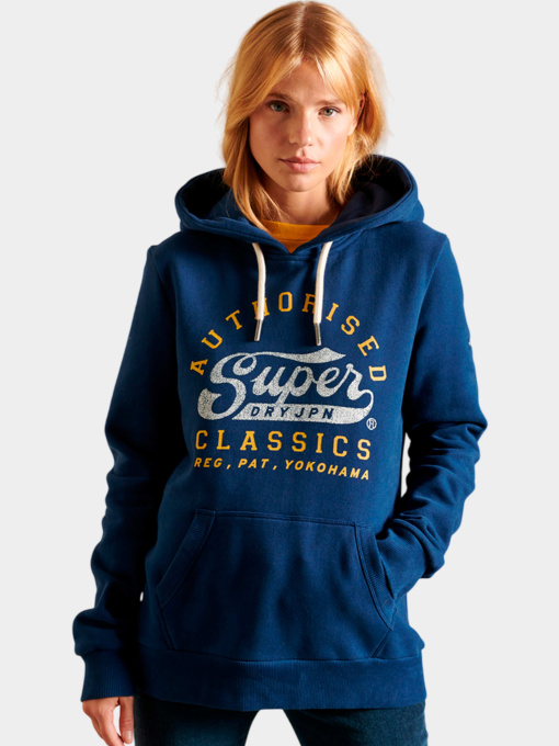 Худи и свитшоты Superdry модель W2011145AJ6P Фото