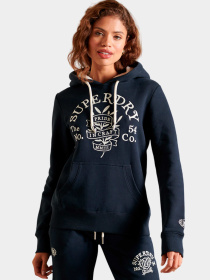Худи и свитшоты Superdry модель W2011154A98T Фото