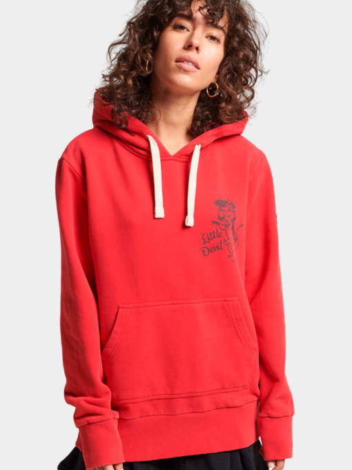 Худи и свитшоты Superdry модель W2011330AOGS Фото
