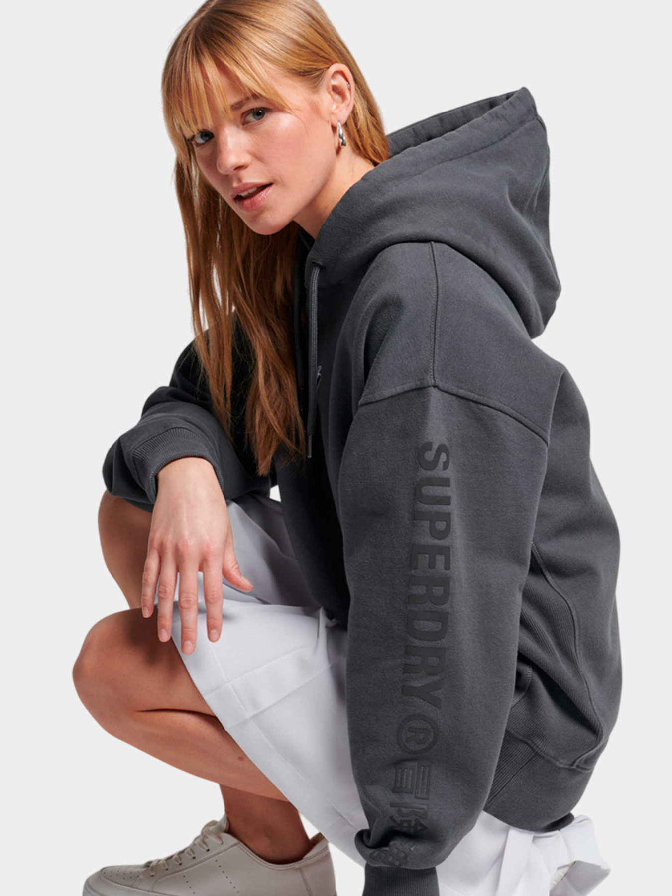 Худи и свитшоты Superdry модель W2011403A00Q Фото