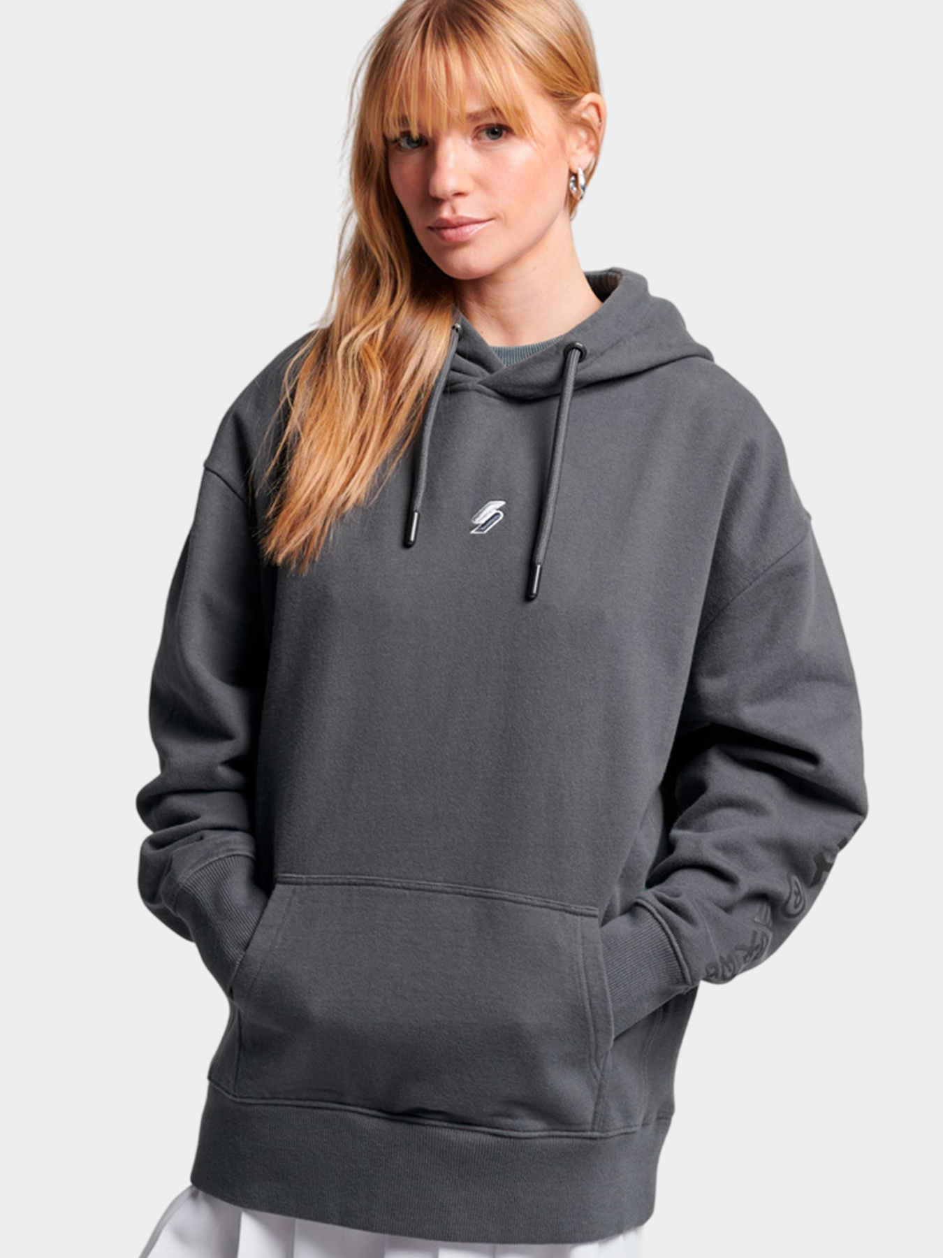 Худи и свитшоты Superdry модель W2011403A00Q Фото
