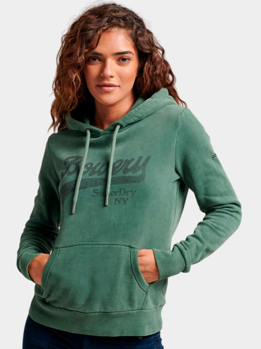 Худи и свитшоты Superdry модель W2011457A3JZ Фото