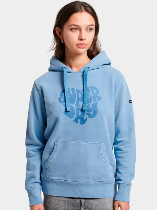 Худи и свитшоты Superdry модель W2011462AZ6U Фото