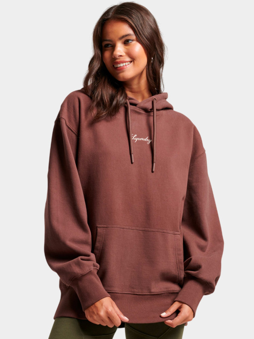 Худи и свитшоты Superdry модель W2011543A7KE Фото