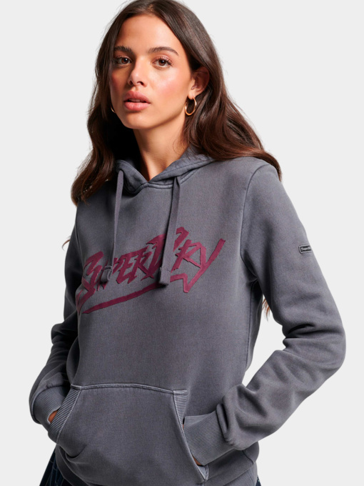Худи и свитшоты Superdry модель W2011878A12A Фото