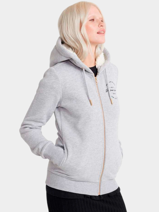 Худи и свитшоты Superdry модель W2000009AHBA Фото
