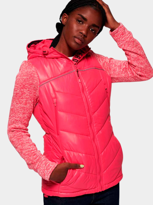 Худи и свитшоты Superdry модель W2000039A46J Фото